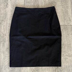 Banana Republic Pencil Skirt in Wool